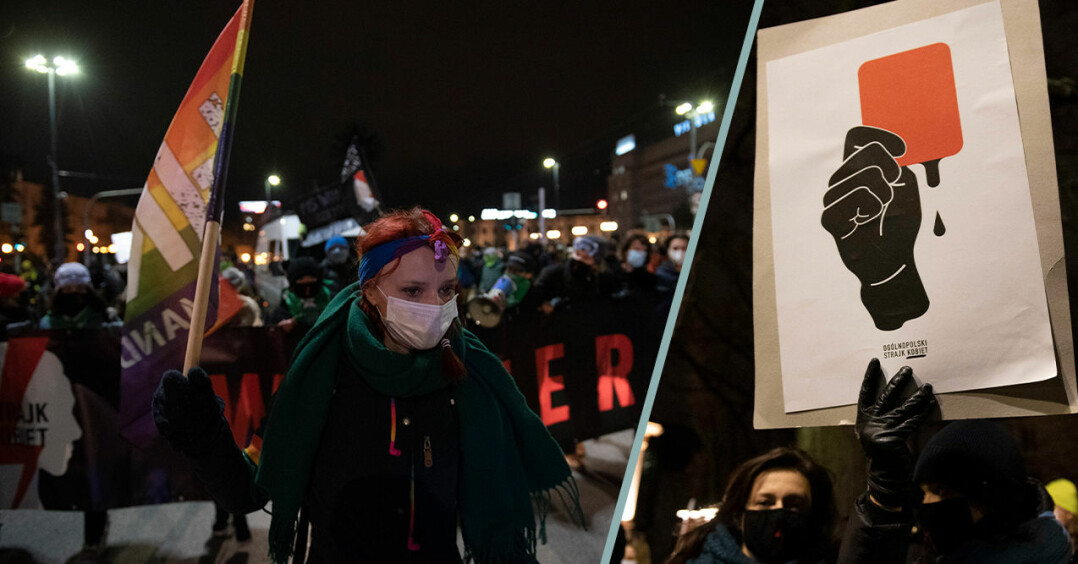 Polen driver igenom kritiserad abortlag – detta gäller nu