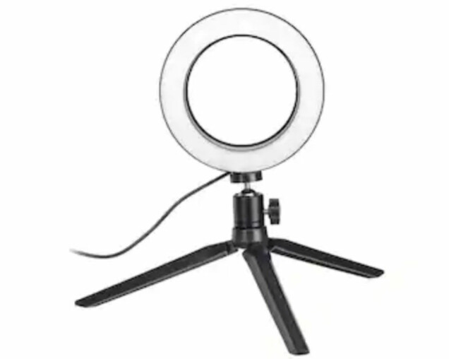 Selfies eller Teamsmöten – 8 ring lights som passar till allt