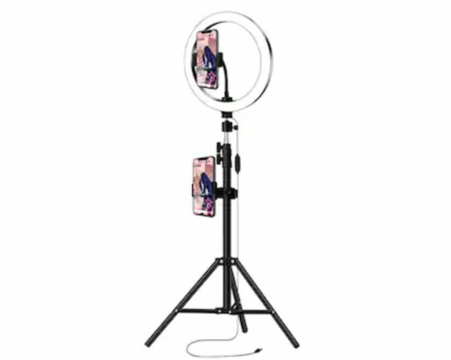 Selfies eller Teamsmöten – 8 ring lights som passar till allt