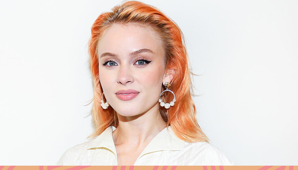 Zara Larsson bryter tystnaden om exets otrohet