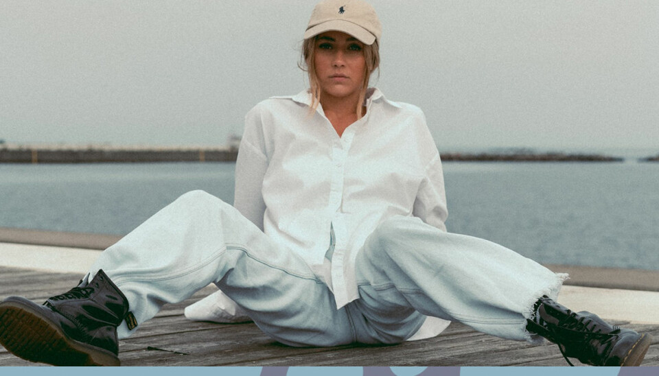 Skånska Sabina släpper självutlämnande musik: ”Alltid känt mycket”