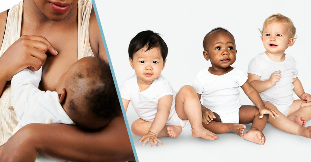 Topplista: De mest populära bebisnamnen 2020