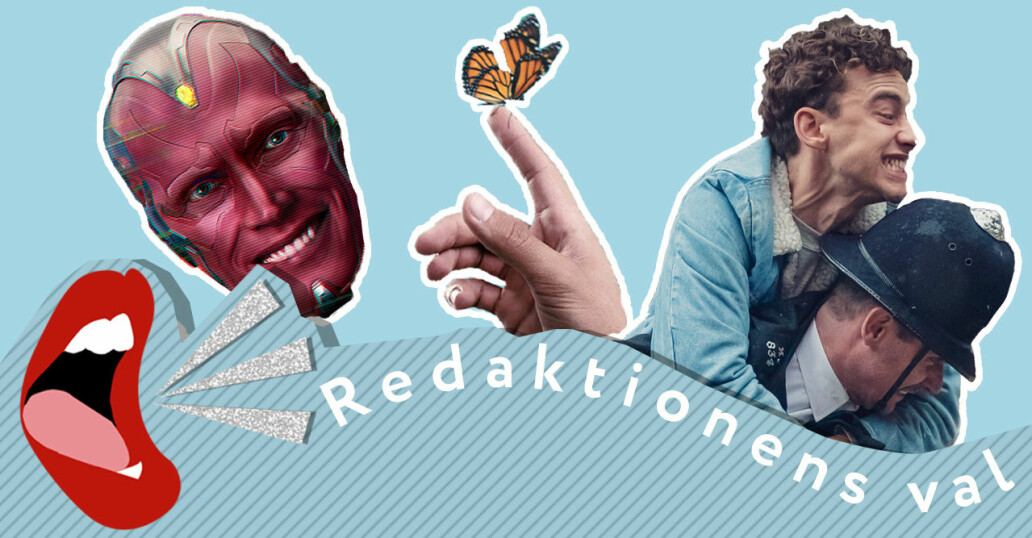 Redaktionens nöjesval: Det streamar, tittar och lyssnar vi på i februari