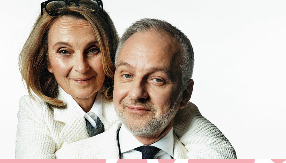 Björn Kjellman är nya Ica-Stig – Suzanne Reuter blir Ica-Stina