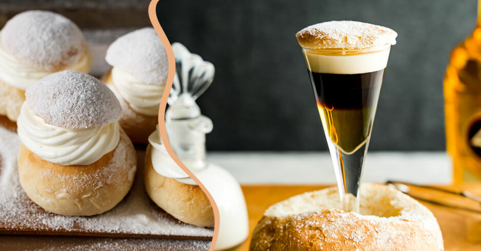 Årets hetaste semmel-variant: Semla-hot shot