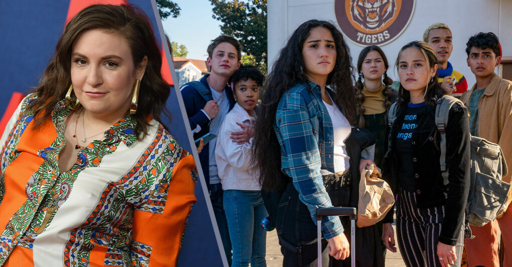 Lena Dunhams nya serie på HBO Max – allt vi vet om Generation