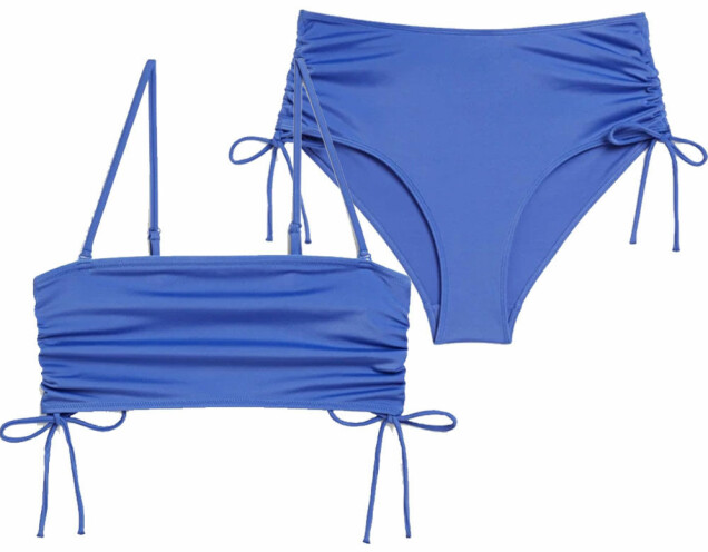 Säsongens finaste badmode 2021 – bikinis och baddräkter