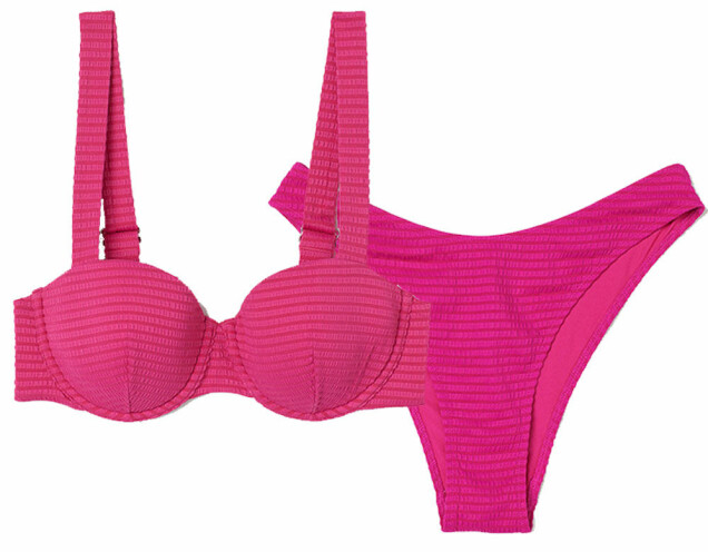 Säsongens finaste badmode 2021 – bikinis och baddräkter
