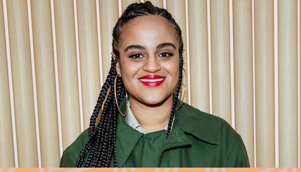 Seinabo Sey om kärleken – berättar om nya pojkvännen