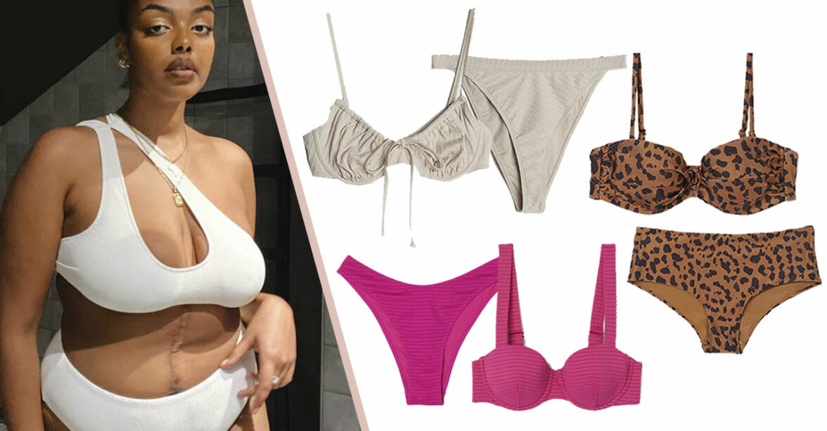 Säsongens finaste badmode 2021 – bikinis och baddräkter