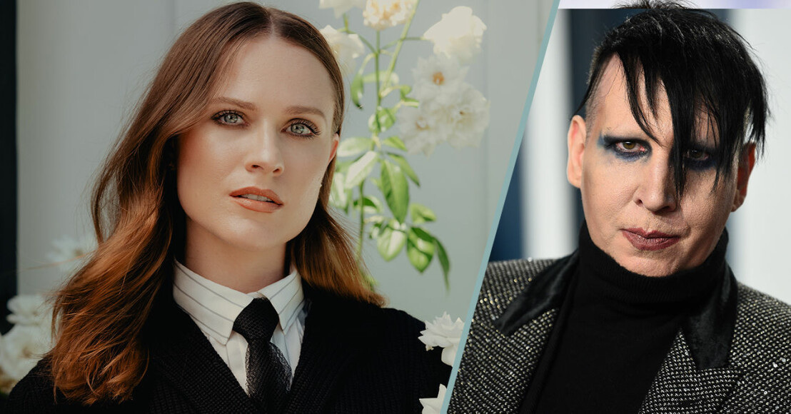 Marilyn Manson sparkas efter anklagelser om övergrepp