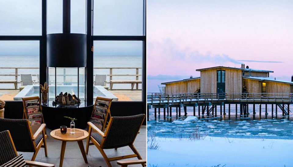 Vinterbada med guldkant – guide till Sveriges bästa kallbadhus