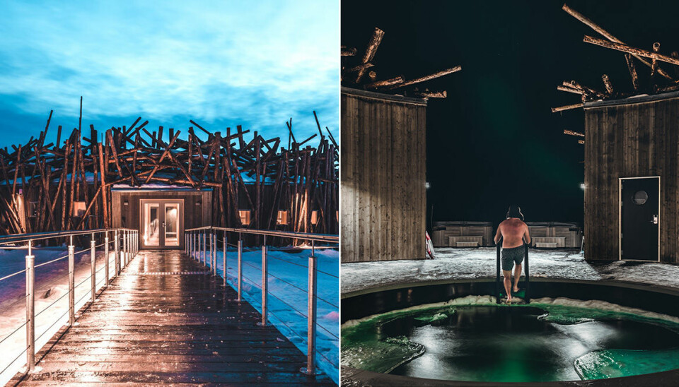 Vinterbada med guldkant – guide till Sveriges bästa kallbadhus