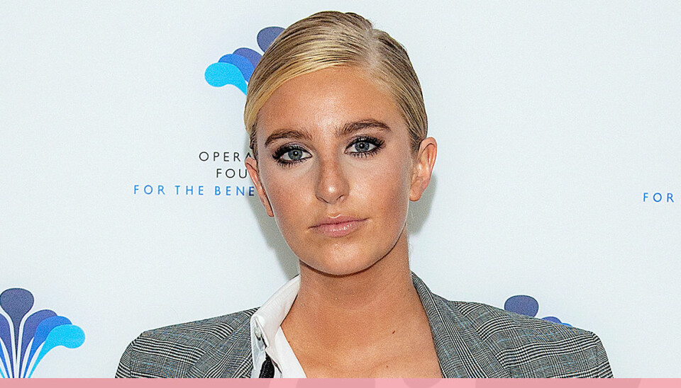 Gravida Penny Parnevik om känslorna efter sjukhusbesöket