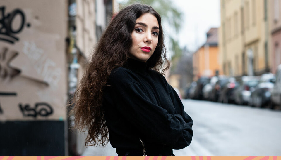 Gina Dirawi om osäkerheten kring att skaffa barn i framtiden