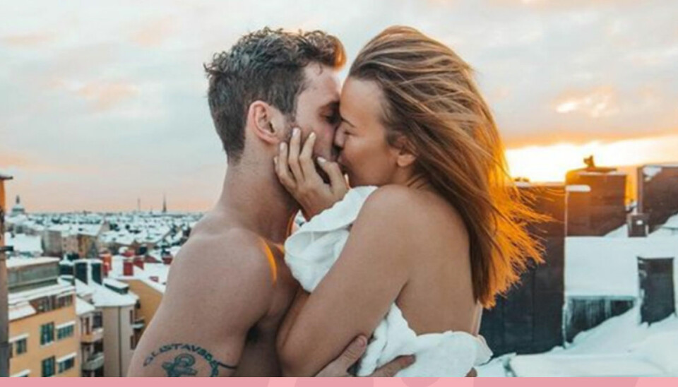 Margaux Dietz och Sean Canning har förlovat sig