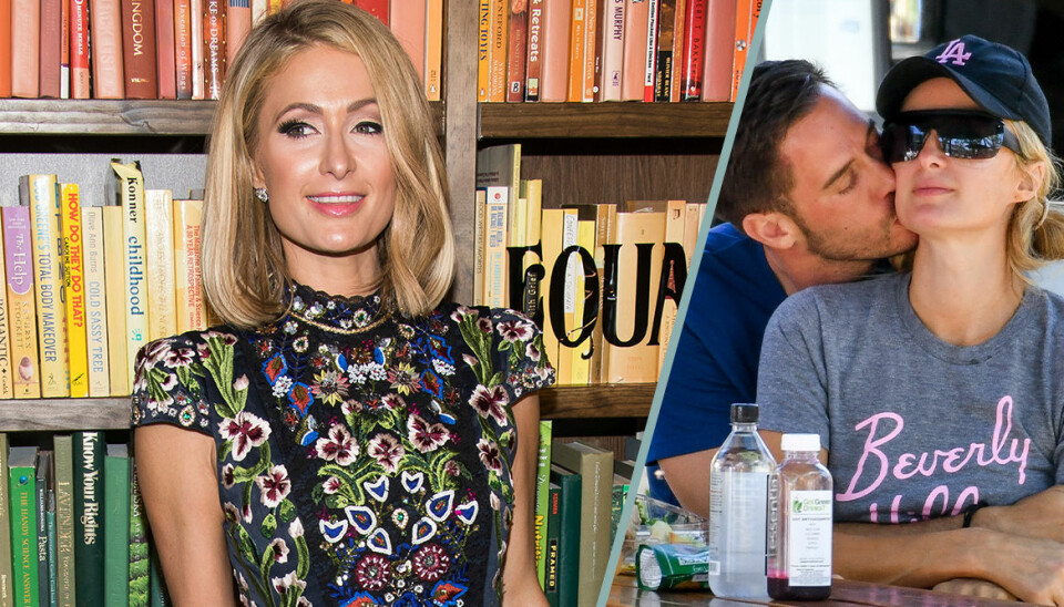 Paris Hilton, 39, försöker skaffa barn med pojkvännen Carter Reum