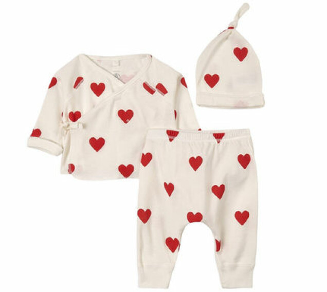Bebis på väg? Här är 24 söta babykläder du inte vill missa