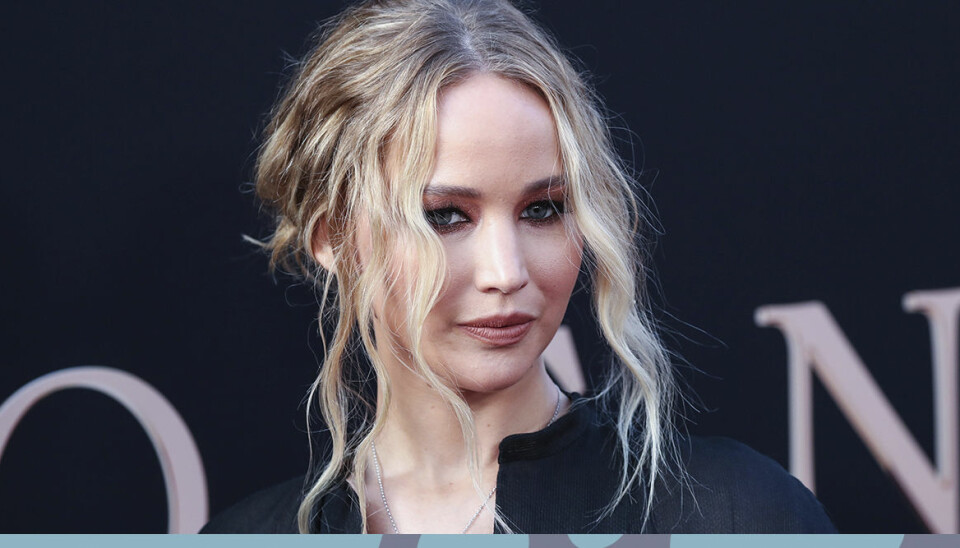 Jennifer Lawrence skadad i explosion på inspelning