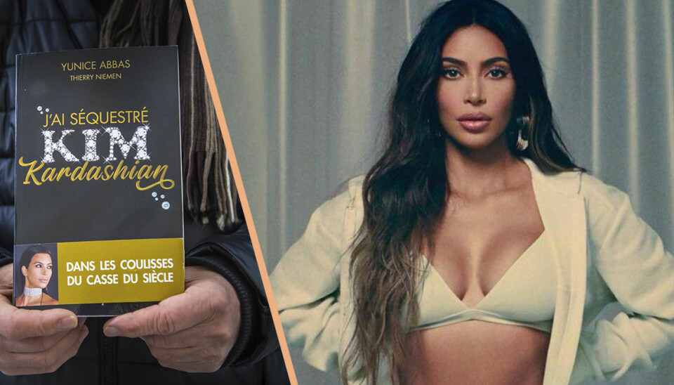Kim Kardashians rånare talar ut i ny bok