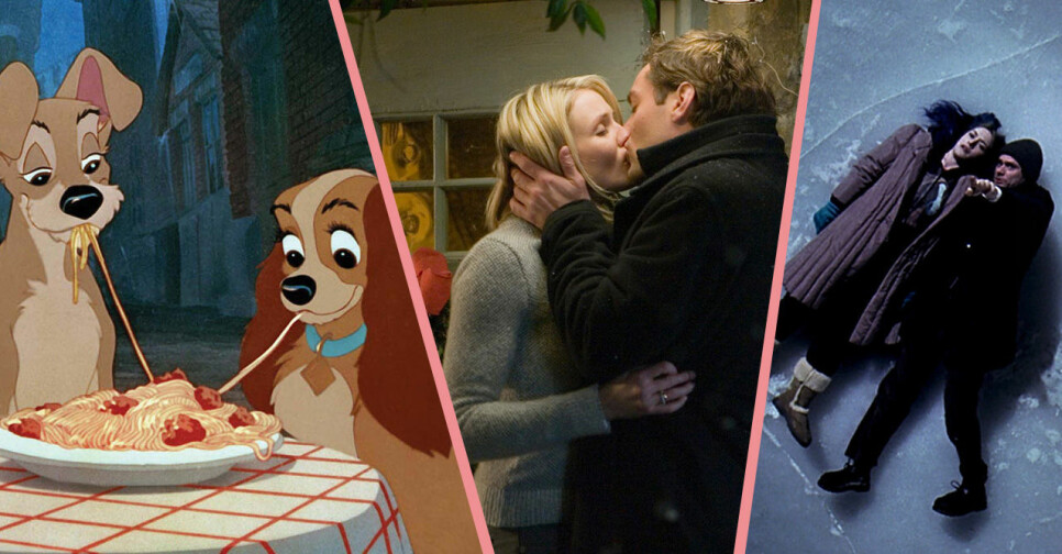 7 alla hjärtans dag-tips – inspirerade av romantiska filmer