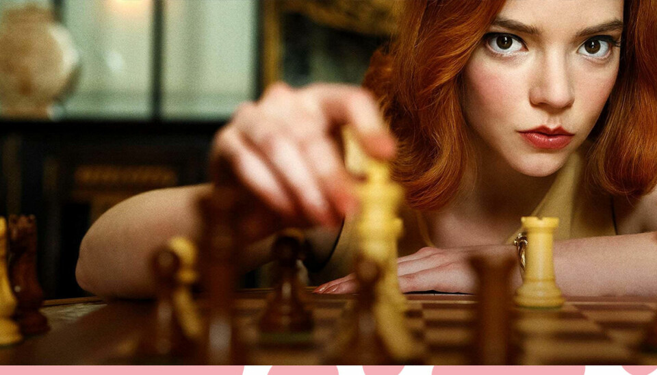 The queen's gambit-stjärnan Anya Taylor-Joy om en andra säsong