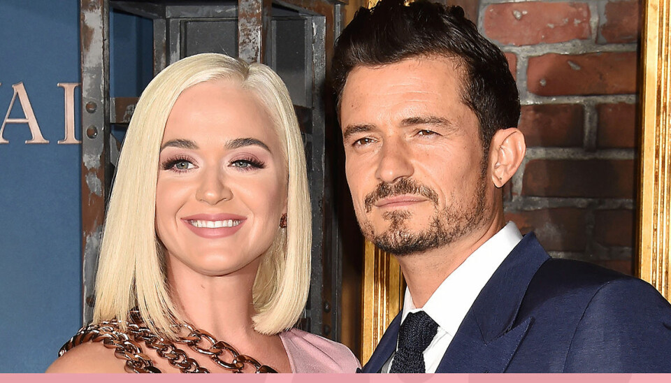 Katy Perrys irritation på Orlando Bloom under graviditeten