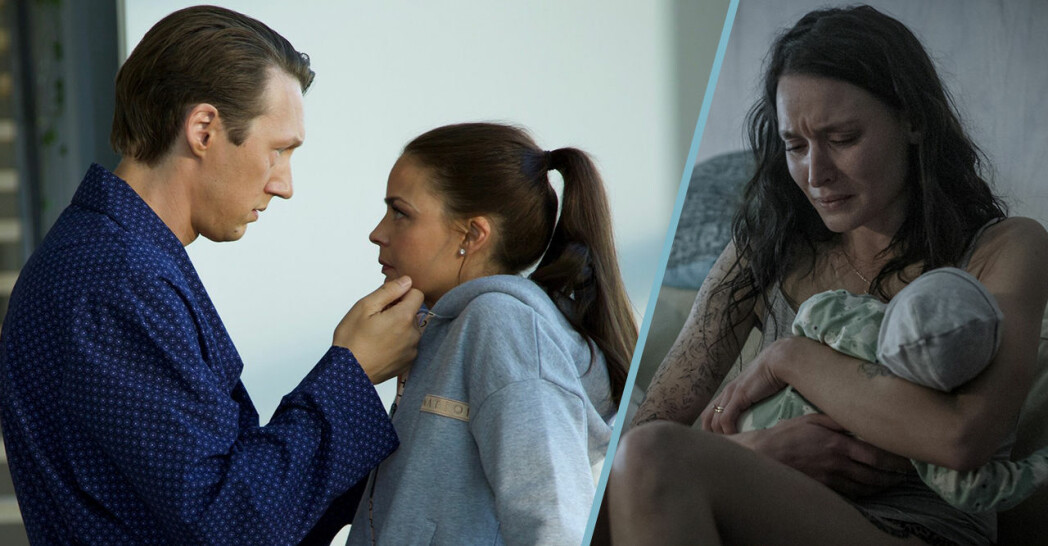 Nordiska dramaserier på SVT våren 2021