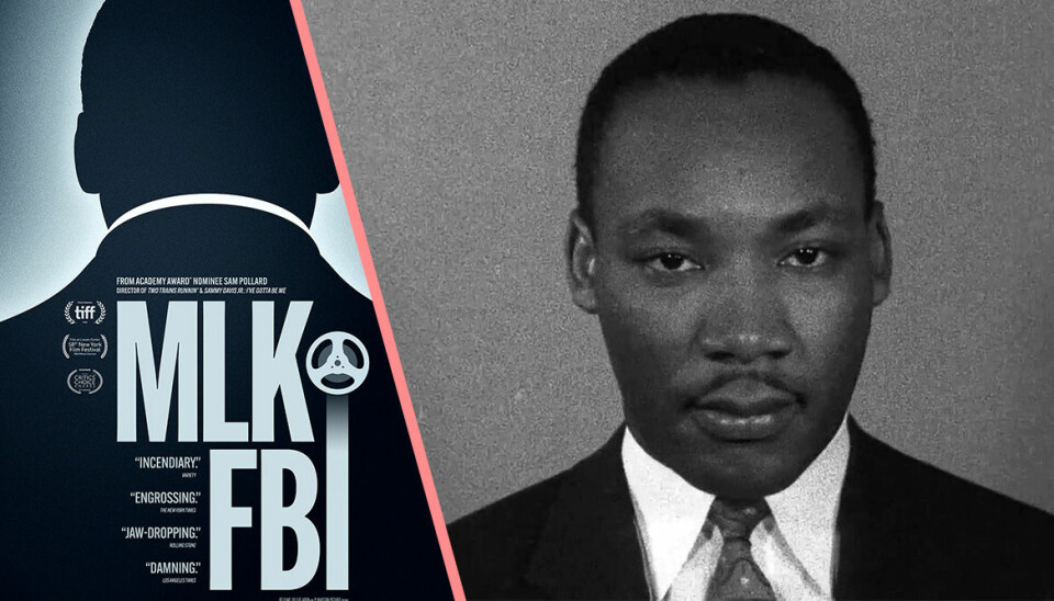 10 ruggigt (!) bra filmer om svart historia och rasism