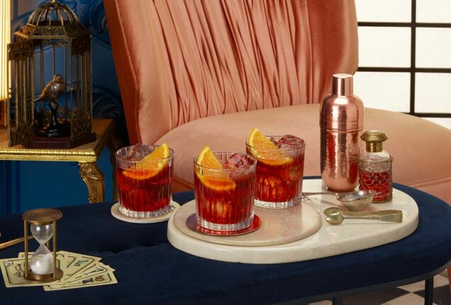Drinktips: 3 goda cocktails till alla hjärtans dag