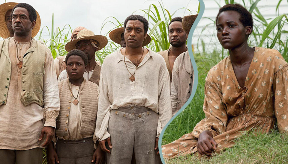 10 ruggigt (!) bra filmer om svart historia och rasism