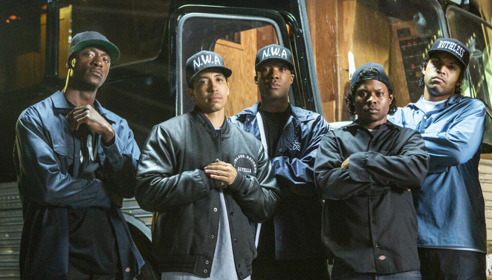 10 ruggigt (!) bra filmer om svart historia och rasism