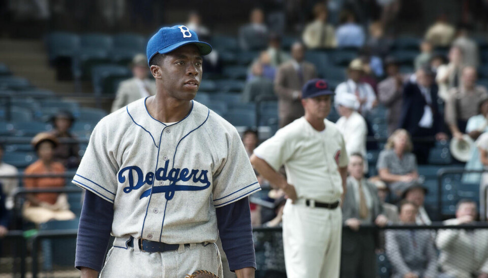 10 ruggigt (!) bra filmer om svart historia och rasism