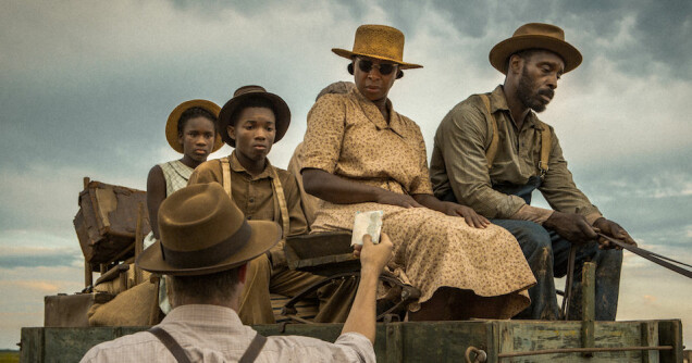 10 ruggigt (!) bra filmer om svart historia och rasism