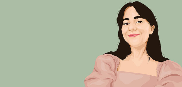 Säg hej till Gabriella Skog – Baaams nya bloggare