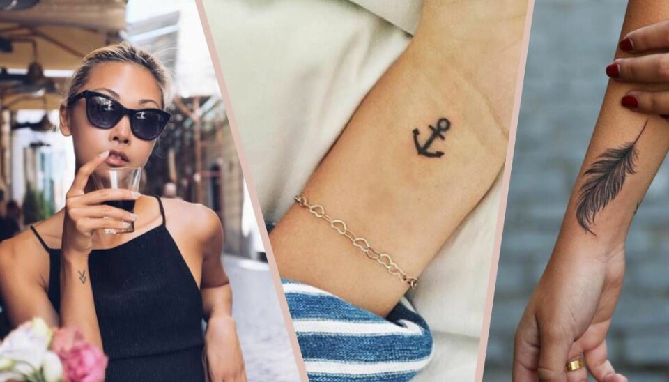 Tatueringen du bör skaffa baserat på ditt stjärntecken