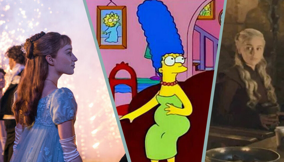 Roligaste och konstigaste missarna i filmer och tv-serier