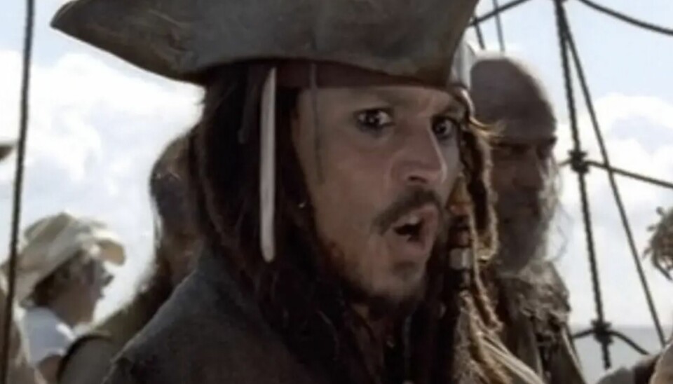 Roligaste och konstigaste missarna i filmer och tv-serier