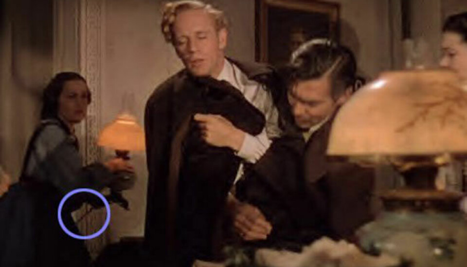 Roligaste och konstigaste missarna i filmer och tv-serier