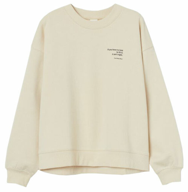 H&M släpper loungewear-kollektion tillsammans med Yrsa Daley-Ward – se den här