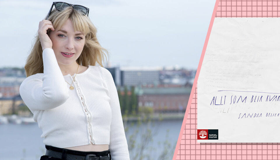 Nu kan du söka till Sandra Beijers SVT-serie Allt som blir kvar