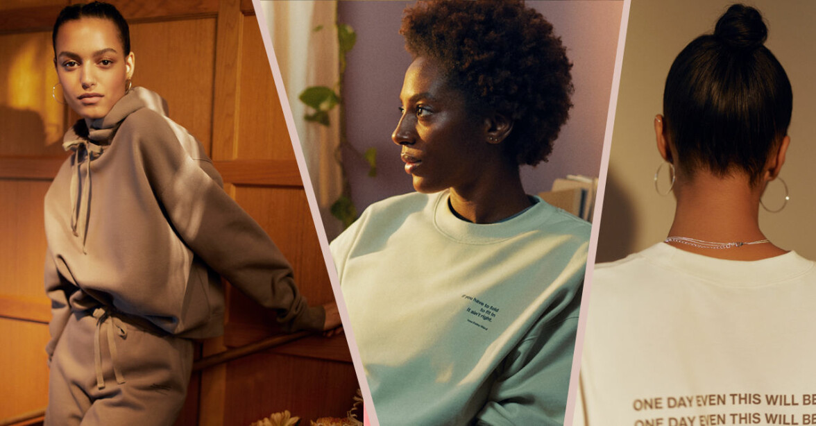 H&M släpper loungewear-kollektion tillsammans med Yrsa Daley-Ward – se den här