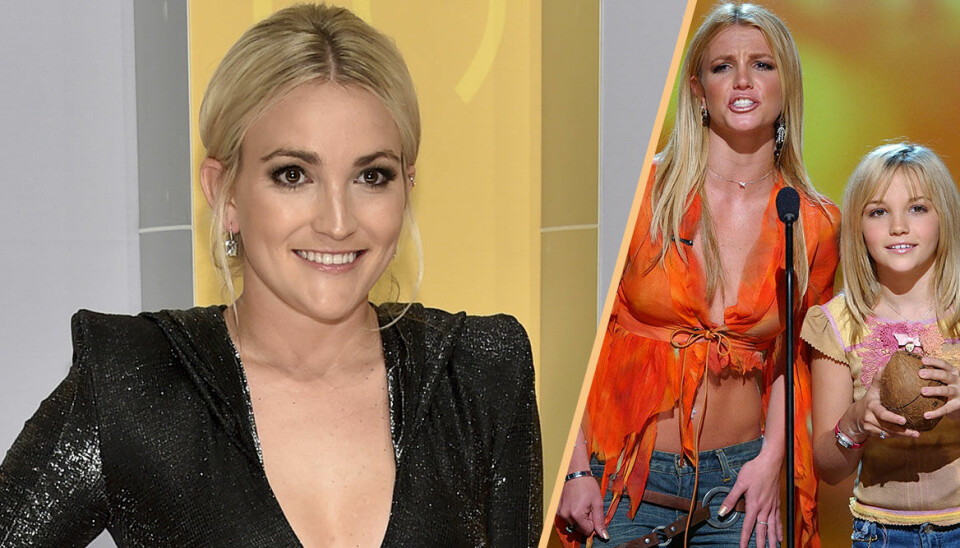 Jamie Lynn Spears: Upprepa inte misstagen ni gjorde med Britney