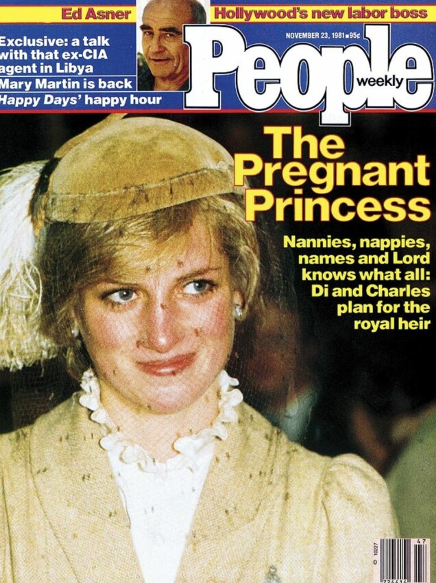 Så har kungligheterna avslöjat sina graviditeter genom åren