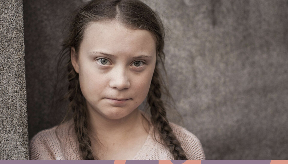 Greta Thunbergs miljökamp blir kunskapsserie av BBC