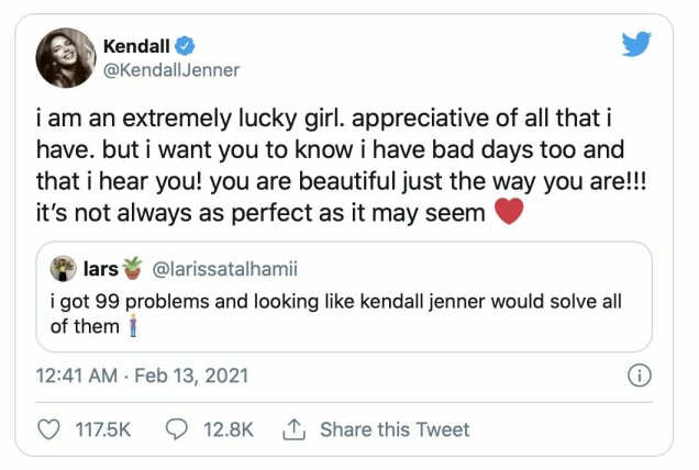 Kendall Jenners avklädda bilder väcker stark kritik