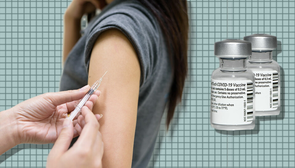Nya tidsplanen: Då får du ta covid 19-vaccinet – region för region