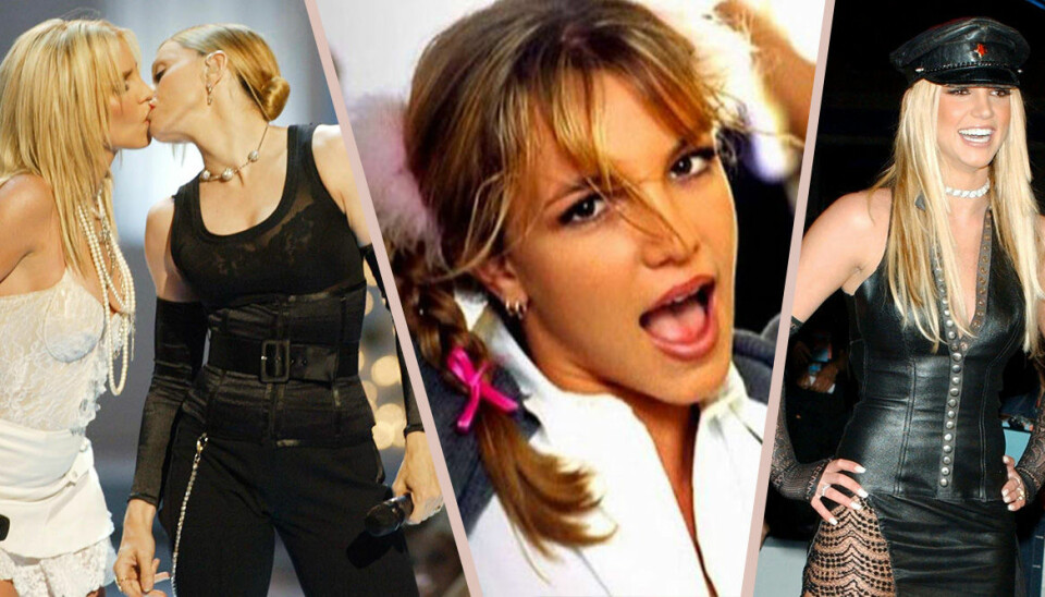 Britney Spears – från genombrott via sammanbrott till Framing Britney