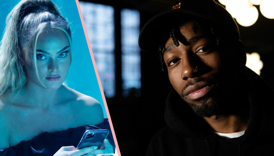 Jireel bekräftar: Jag och Alice Stenlöf är inte längre ett par