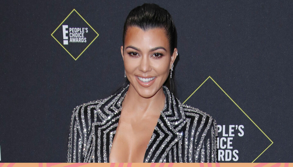 Kourtney Kardashian och Travis Barker bekräftar romansen